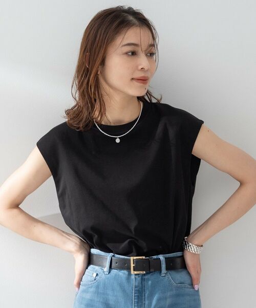 UNTITLED / アンタイトル カットソー | 【TRADITIONAL WEATHERWEAR】ノースリカットソー | 詳細6