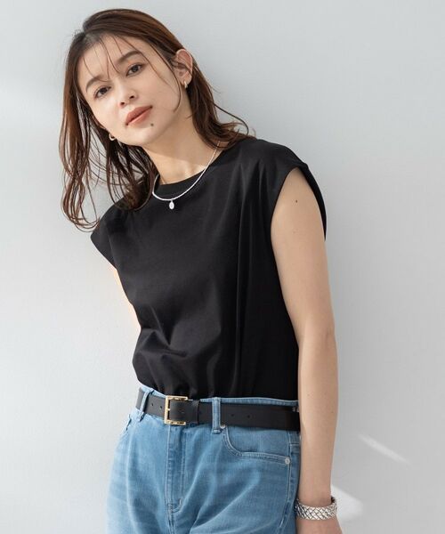 UNTITLED / アンタイトル カットソー | 【TRADITIONAL WEATHERWEAR】ノースリカットソー | 詳細7