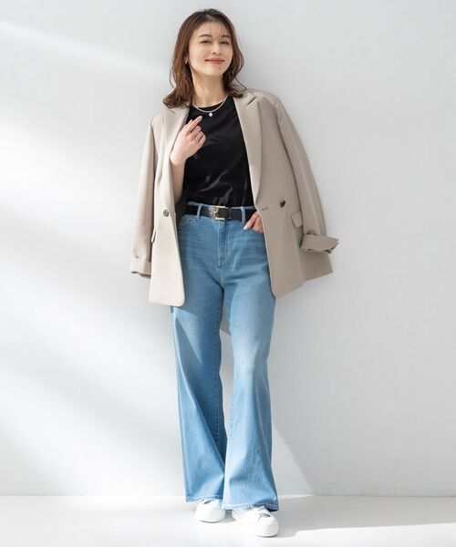 UNTITLED / アンタイトル カットソー | 【TRADITIONAL WEATHERWEAR】ノースリカットソー | 詳細8