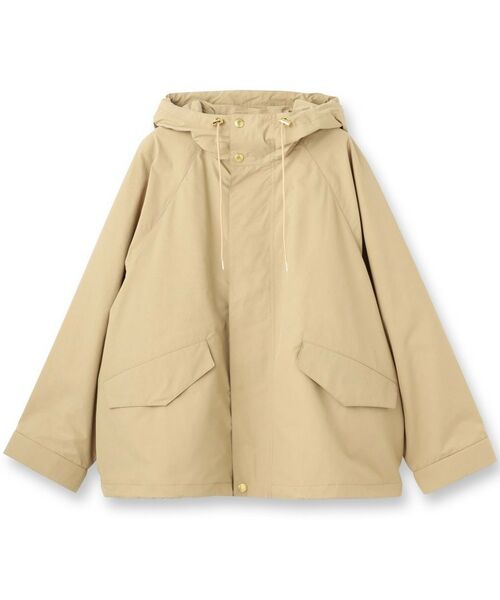 UNTITLED / アンタイトル ミリタリージャケット・コート | 【TRADITIONAL WEATHERWEAR】モッズコート | 詳細1