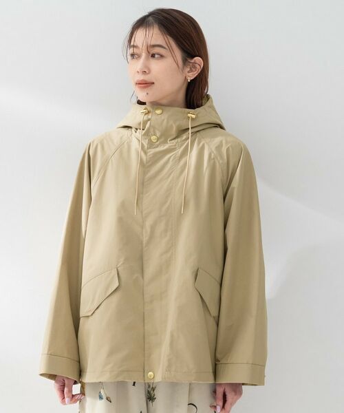 UNTITLED / アンタイトル ミリタリージャケット・コート | 【TRADITIONAL WEATHERWEAR】モッズコート | 詳細11