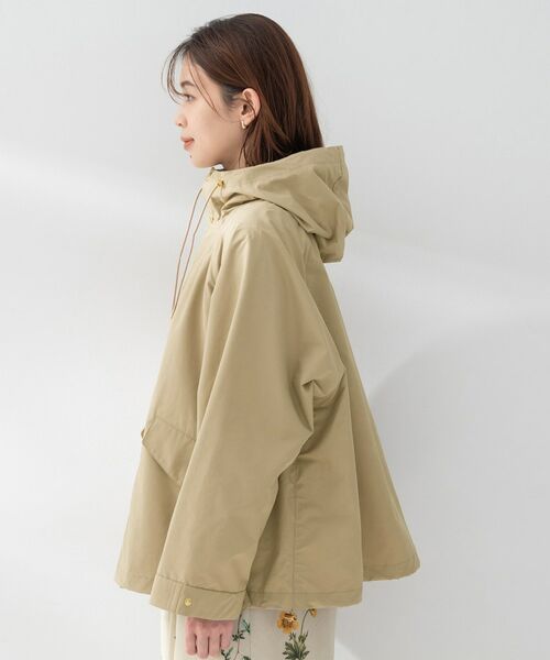 UNTITLED / アンタイトル ミリタリージャケット・コート | 【TRADITIONAL WEATHERWEAR】モッズコート | 詳細12