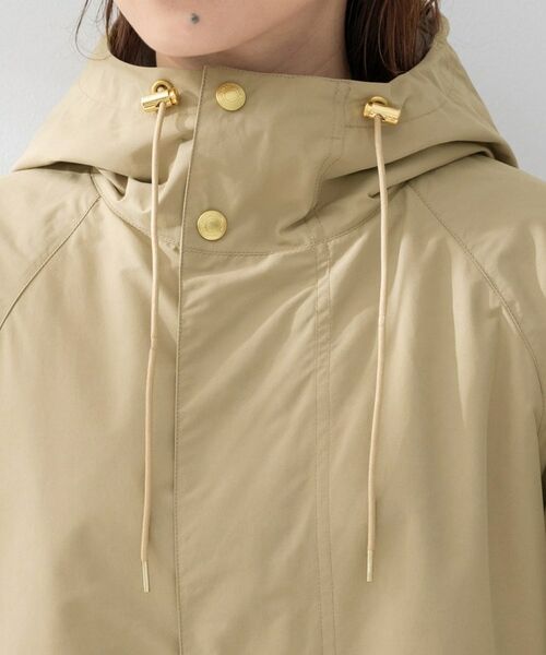 UNTITLED / アンタイトル ミリタリージャケット・コート | 【TRADITIONAL WEATHERWEAR】モッズコート | 詳細14