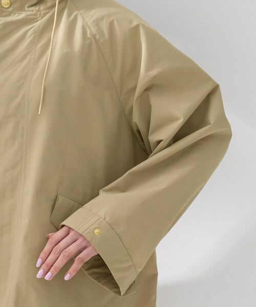 UNTITLED / アンタイトル ミリタリージャケット・コート | 【TRADITIONAL WEATHERWEAR】モッズコート | 詳細16