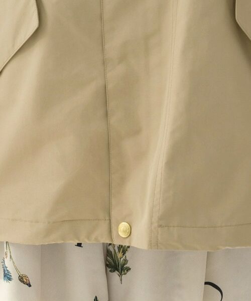 UNTITLED / アンタイトル ミリタリージャケット・コート | 【TRADITIONAL WEATHERWEAR】モッズコート | 詳細19