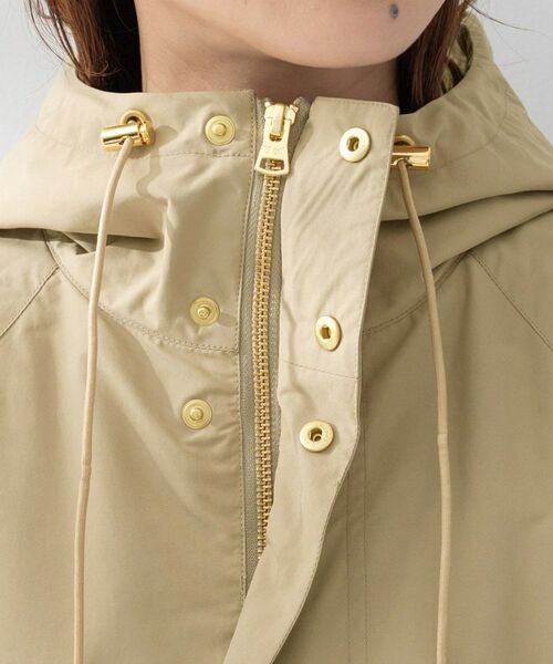 UNTITLED / アンタイトル ミリタリージャケット・コート | 【TRADITIONAL WEATHERWEAR】モッズコート | 詳細22