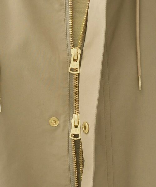 UNTITLED / アンタイトル ミリタリージャケット・コート | 【TRADITIONAL WEATHERWEAR】モッズコート | 詳細23