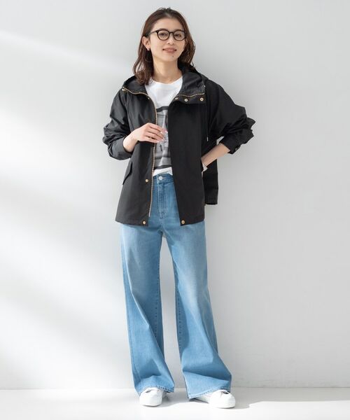 UNTITLED / アンタイトル ミリタリージャケット・コート | 【TRADITIONAL WEATHERWEAR】モッズコート | 詳細3