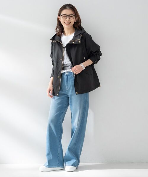 UNTITLED / アンタイトル ミリタリージャケット・コート | 【TRADITIONAL WEATHERWEAR】モッズコート | 詳細4