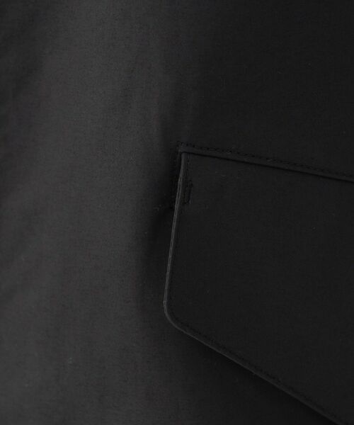 UNTITLED / アンタイトル ミリタリージャケット・コート | 【TRADITIONAL WEATHERWEAR】モッズコート | 詳細5