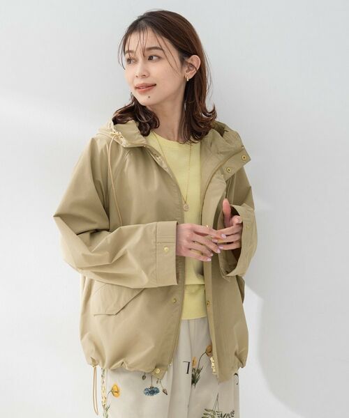 UNTITLED / アンタイトル ミリタリージャケット・コート | 【TRADITIONAL WEATHERWEAR】モッズコート | 詳細7