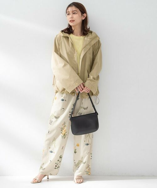 UNTITLED / アンタイトル ミリタリージャケット・コート | 【TRADITIONAL WEATHERWEAR】モッズコート | 詳細8