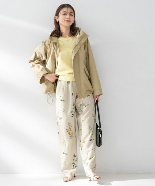 UNTITLED / アンタイトル ミリタリージャケット・コート | 【TRADITIONAL WEATHERWEAR】モッズコート | 詳細9