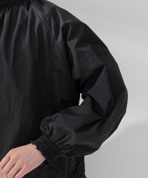 UNTITLED / アンタイトル レザーブルゾン・ジャケット | 【MARILYN MOON】プリーツマリンブルゾン | 詳細11