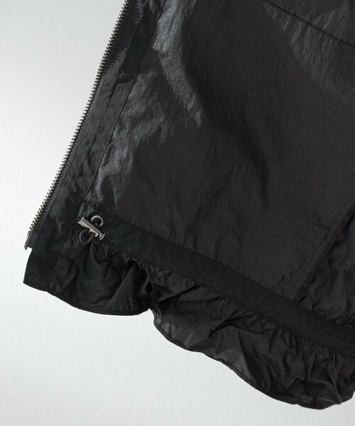 UNTITLED / アンタイトル レザーブルゾン・ジャケット | 【MARILYN MOON】プリーツマリンブルゾン | 詳細14