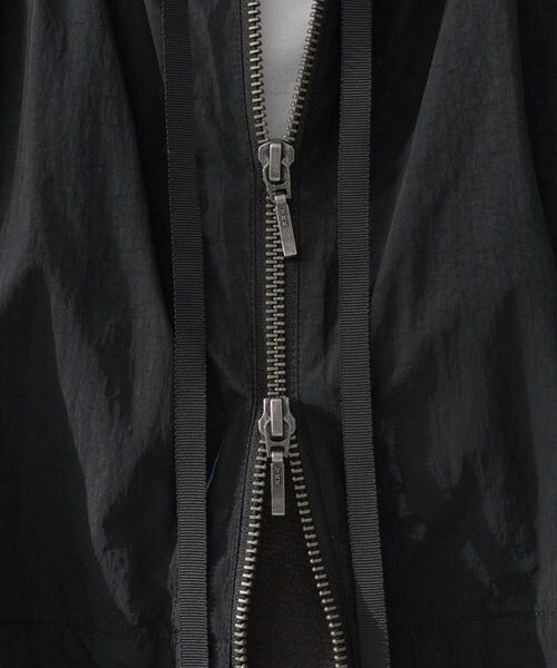 UNTITLED / アンタイトル レザーブルゾン・ジャケット | 【MARILYN MOON】プリーツマリンブルゾン | 詳細16