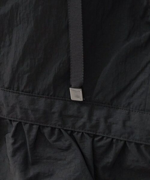 UNTITLED / アンタイトル レザーブルゾン・ジャケット | 【MARILYN MOON】プリーツマリンブルゾン | 詳細5