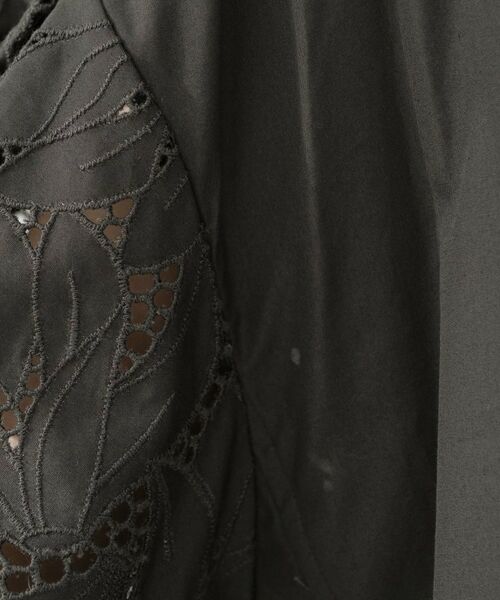 UNTITLED / アンタイトル ロング・マキシ丈ワンピース | 【TICCA】フラワーレースワンピース | 詳細5