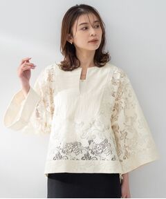 【Munich】ドッキングブラウス