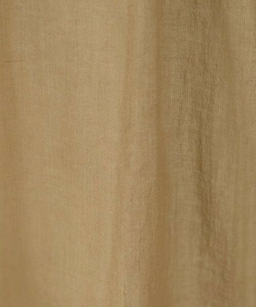 UNTITLED / アンタイトル シャツ・ブラウス | 【Liyoca】コットンシフォンフリルブラウス | 詳細13