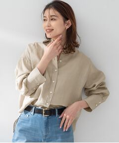 UNTITLED / アンタイトル シャツ・ブラウス | 【Audrey and John Wad】別注／ワイドシャツ