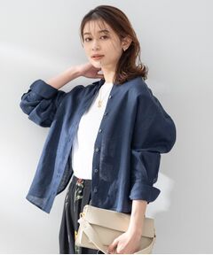 UNTITLED / アンタイトル シャツ・ブラウス | 【Audrey and John Wad】別注／ワイドシャツ