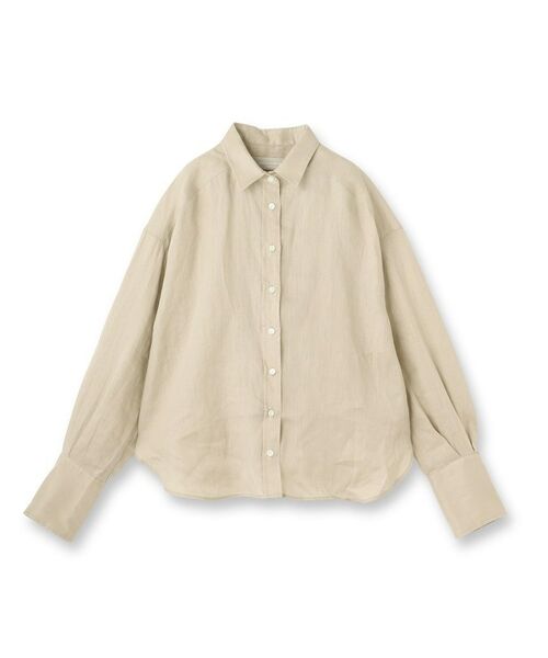 UNTITLED / アンタイトル シャツ・ブラウス | 【Audrey and John Wad】別注／ワイドシャツ | 詳細1