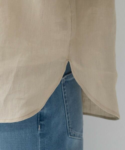 UNTITLED / アンタイトル シャツ・ブラウス | 【Audrey and John Wad】別注／ワイドシャツ | 詳細16