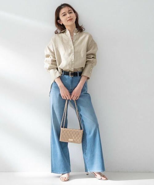 UNTITLED / アンタイトル シャツ・ブラウス | 【Audrey and John Wad】別注／ワイドシャツ | 詳細3