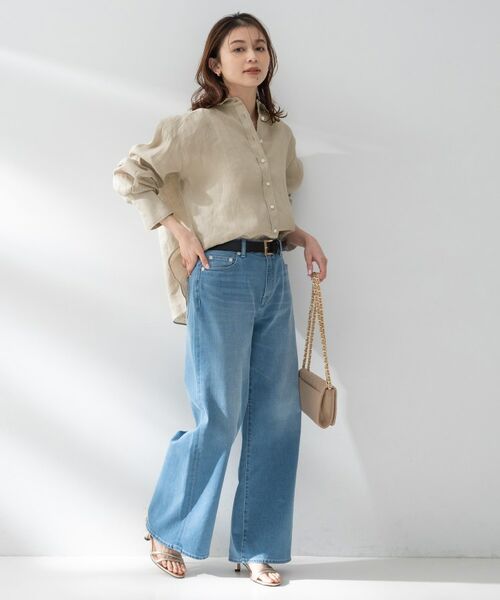 UNTITLED / アンタイトル シャツ・ブラウス | 【Audrey and John Wad】別注／ワイドシャツ | 詳細4