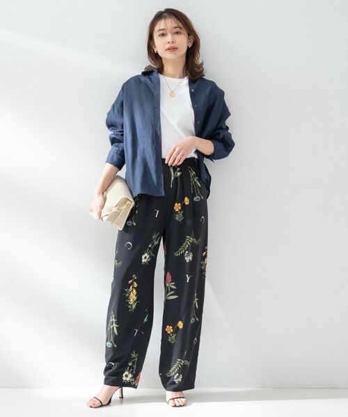 UNTITLED / アンタイトル シャツ・ブラウス | 【Audrey and John Wad】別注／ワイドシャツ | 詳細8