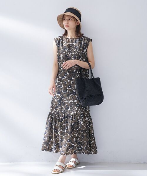 UNTITLED / アンタイトル トートバッグ | メタリックメッシュトート | 詳細12