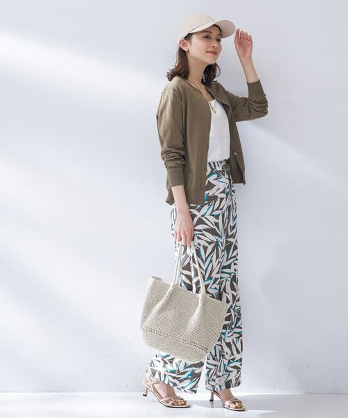 UNTITLED / アンタイトル トートバッグ | メタリックメッシュトート | 詳細14