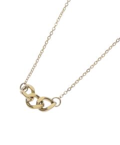 UNTITLED / アンタイトル ネックレス・ペンダント・チョーカー | 【ステンレス】チェーントップショート