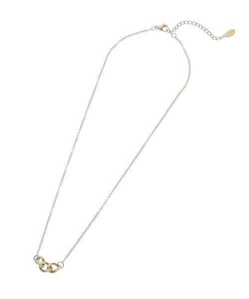 UNTITLED / アンタイトル ネックレス・ペンダント・チョーカー | 【ステンレス】チェーントップショート | 詳細2