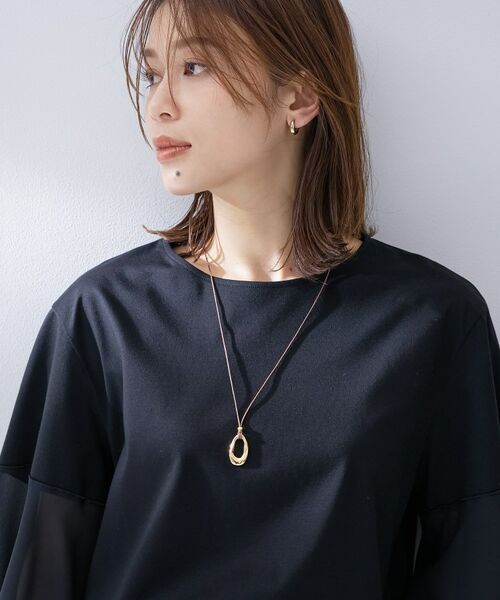 UNTITLED / アンタイトル ネックレス・ペンダント・チョーカー | グロウコードペンダント | 詳細7