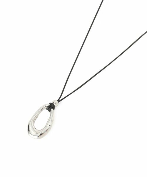 UNTITLED / アンタイトル ネックレス・ペンダント・チョーカー | グロウコードペンダント（シルバー(506)）