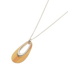 UNTITLED / アンタイトル ネックレス・ペンダント・チョーカー | 【ステンレスチェーン】ティアーズネックレス