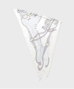 UNTITLED / アンタイトル マフラー・ショール・スヌード・ストール | トライアングルスカーフ