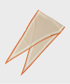 UNTITLED / アンタイトル バンダナ・スカーフ | 【接触冷感】ダイヤシェイプスカーフ