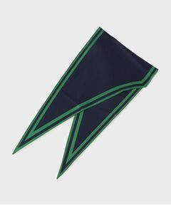 UNTITLED / アンタイトル バンダナ・スカーフ | 【接触冷感】ダイヤシェイプスカーフ