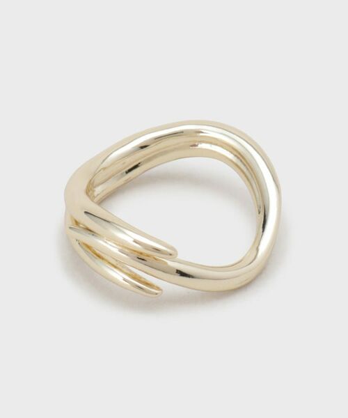 UNTITLED / アンタイトル バンダナ・スカーフ | 【スカーフリング付き】日比谷花壇フラワープリントスカーフ | 詳細4