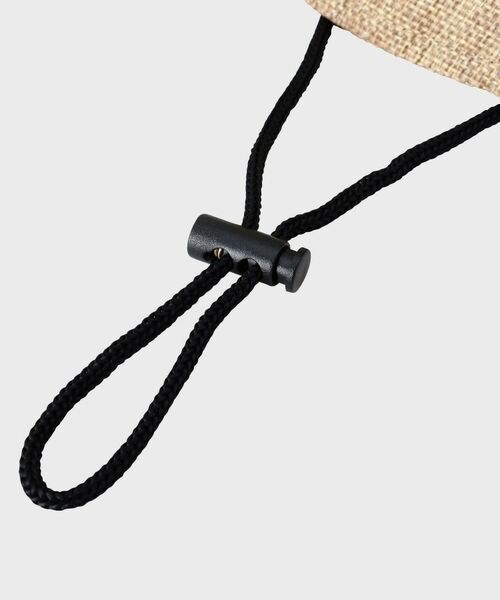 UNTITLED / アンタイトル ハット | 【遮熱】ギャザーリボンHAT | 詳細5