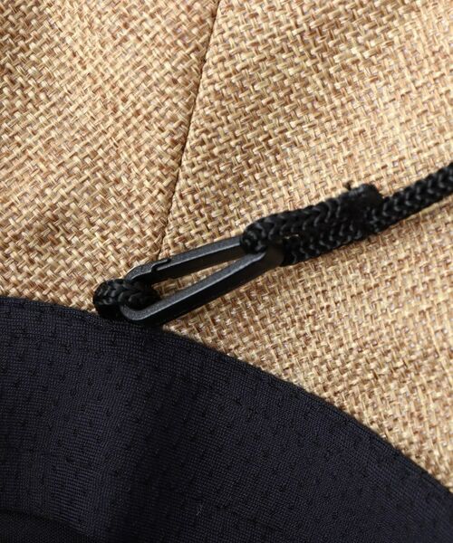 UNTITLED / アンタイトル ハット | 【遮熱】ギャザーリボンHAT | 詳細6