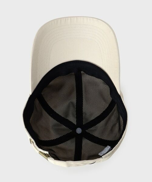 UNTITLED / アンタイトル キャップ | 【撥水／遮熱／UV】コットン混キャップ | 詳細4