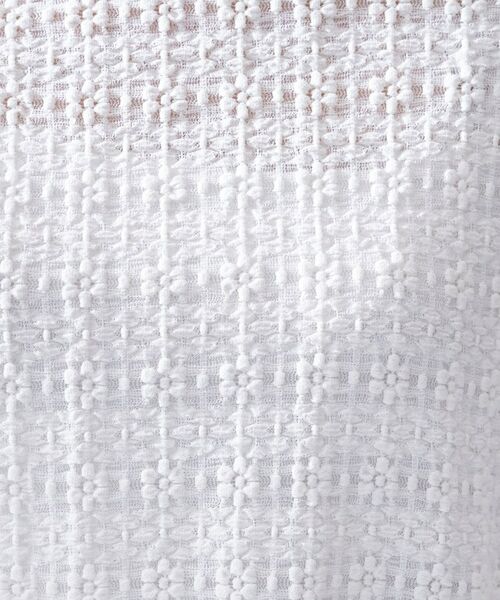 UNTITLED / アンタイトル カットソー | ミニヨンレースプルオーバー | 詳細5