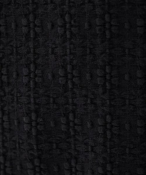 UNTITLED / アンタイトル カットソー | ミニヨンレースプルオーバー | 詳細9