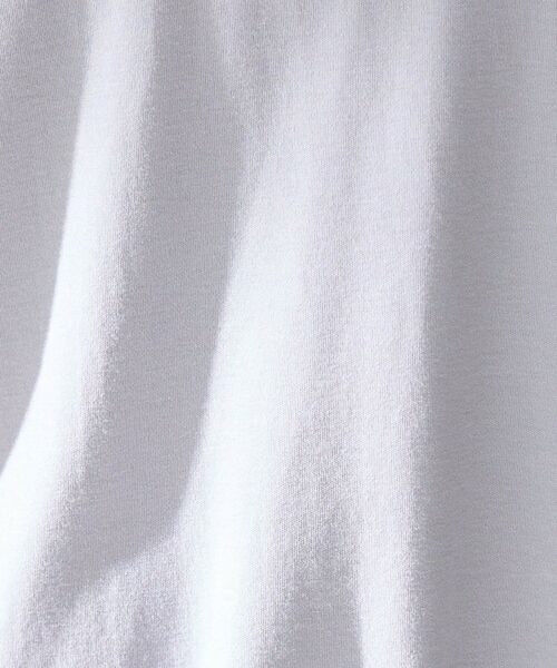 UNTITLED / アンタイトル カットソー | シャーリングプルオーバー | 詳細13