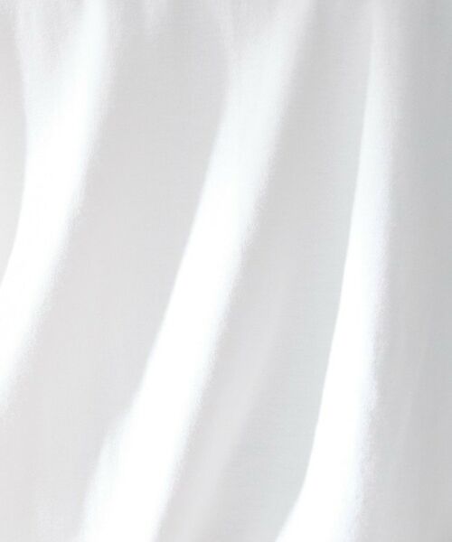 UNTITLED / アンタイトル カットソー | シャーリングプルオーバー | 詳細5