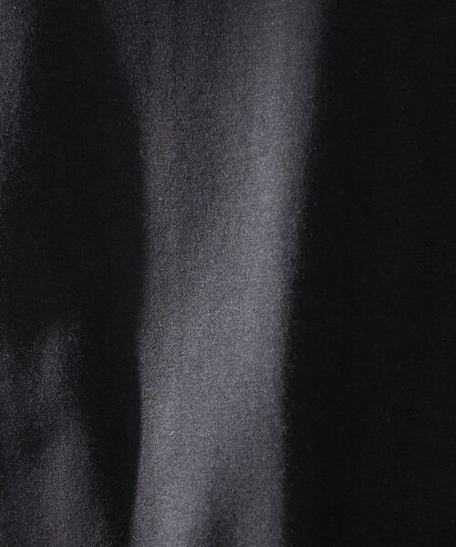 UNTITLED / アンタイトル カットソー | シャーリングプルオーバー | 詳細9